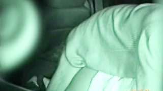 着衣のまま狭い車内でいろんな体位でセックスしているカップルを超接写で盗撮しました。