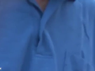 【パンチラ】夏祭りで浴衣から見える純白パンティーを望遠盗撮