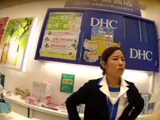 DHC店員 盗撮 ADULTSEEK