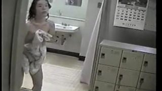 【着替え】銭湯の脱衣所を盗撮用の覗き穴からコッソリ隠し撮り