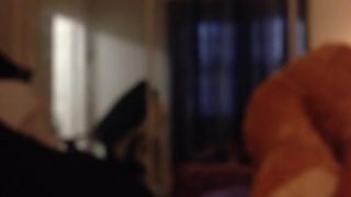 【自宅】彼女とのセックスを盗撮しようと思いましたがピントがずれて盗撮失敗w