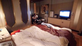 【ラブホテル】関西弁の人妻との不倫を隠しカメラが盗撮