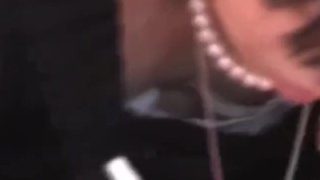 【胸チラ】結婚式で盗撮された前かがみ胸チラ動画の総集編