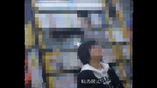 【トイレ】レンタルビデオ屋の和式便所でうんこする女性を盗撮した動画